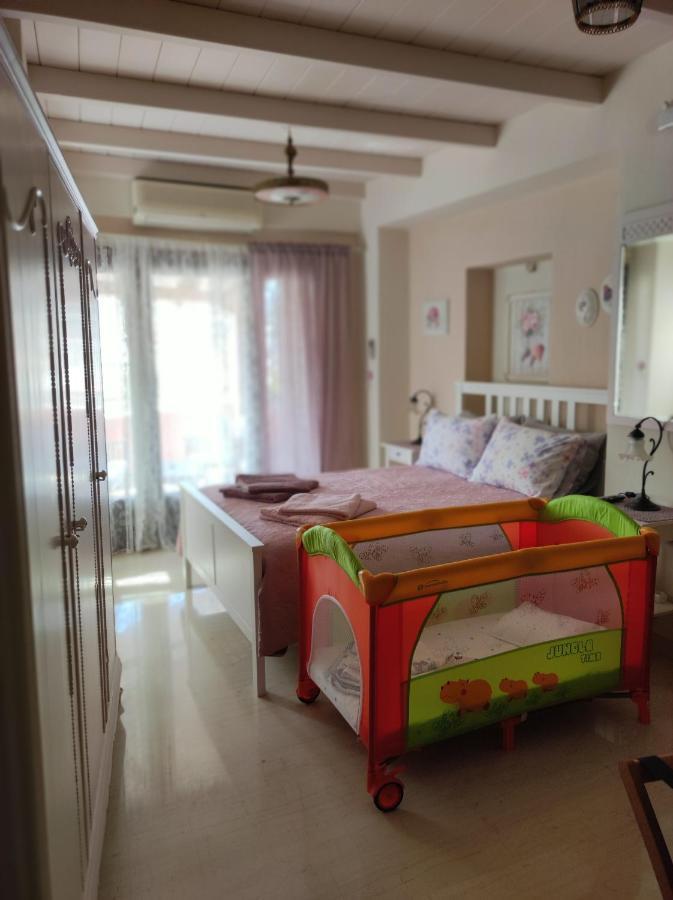 Retro 51 Apartment Ретимно Екстериор снимка