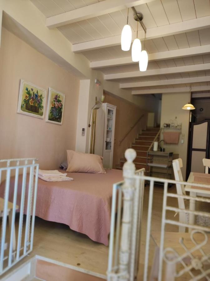Retro 51 Apartment Ретимно Екстериор снимка