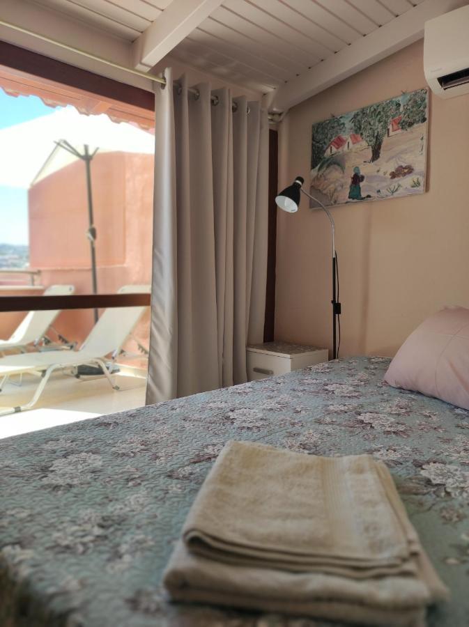 Retro 51 Apartment Ретимно Екстериор снимка