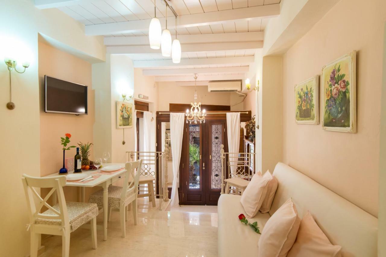 Retro 51 Apartment Ретимно Екстериор снимка