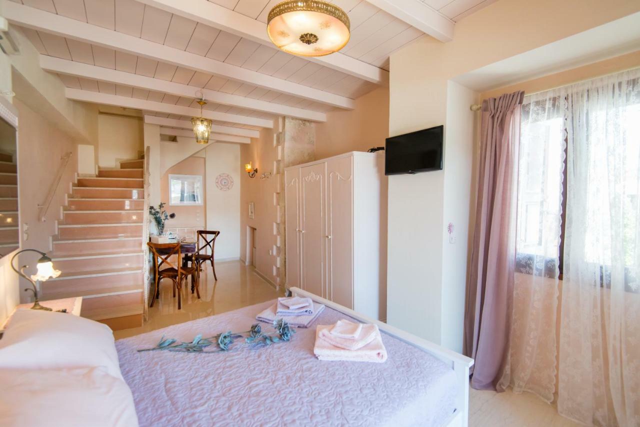 Retro 51 Apartment Ретимно Екстериор снимка