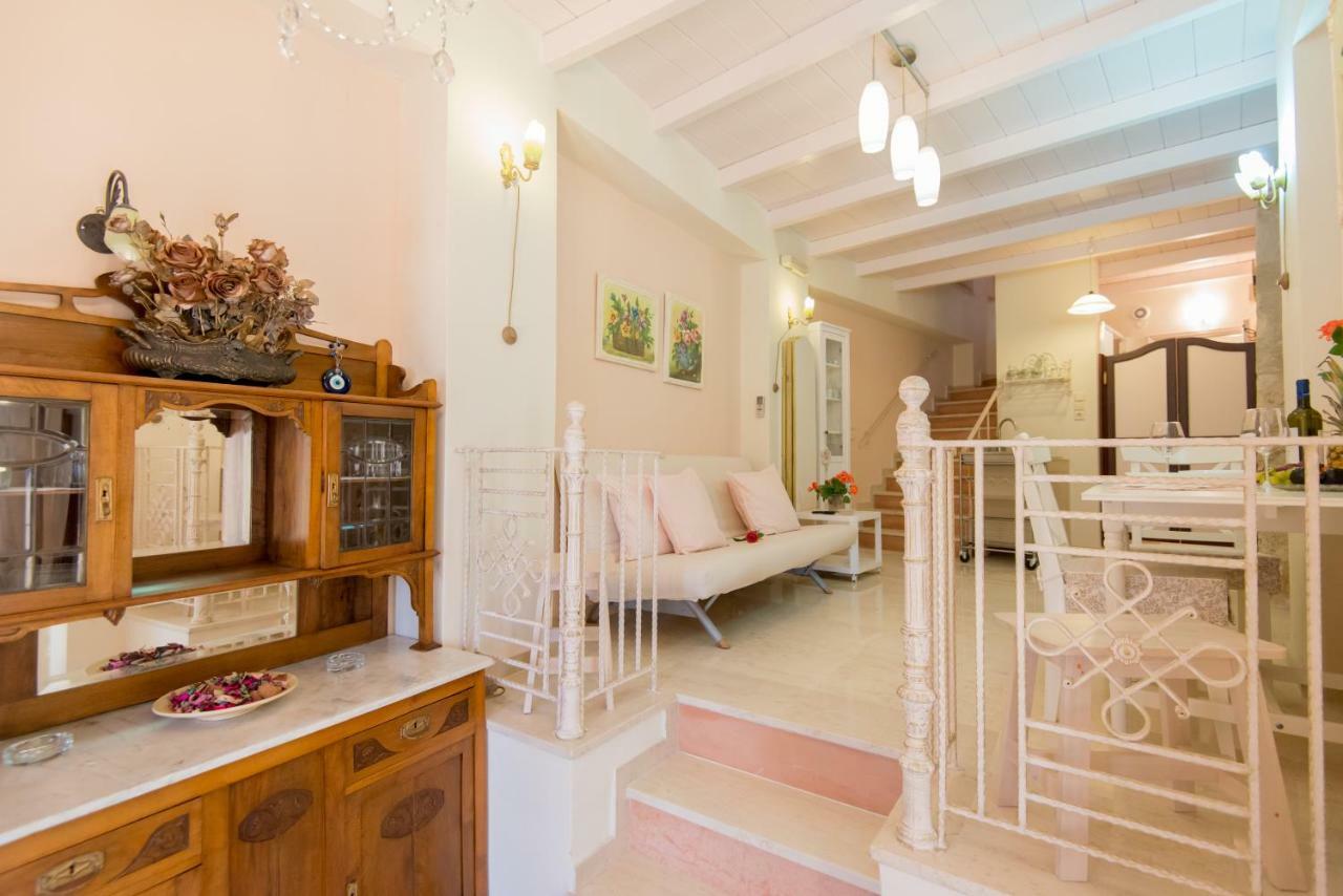 Retro 51 Apartment Ретимно Екстериор снимка