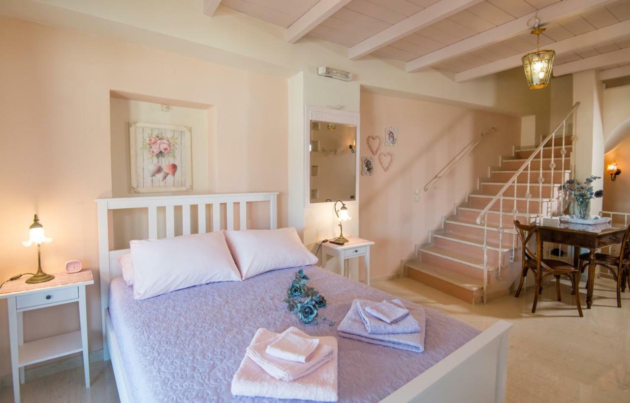 Retro 51 Apartment Ретимно Екстериор снимка