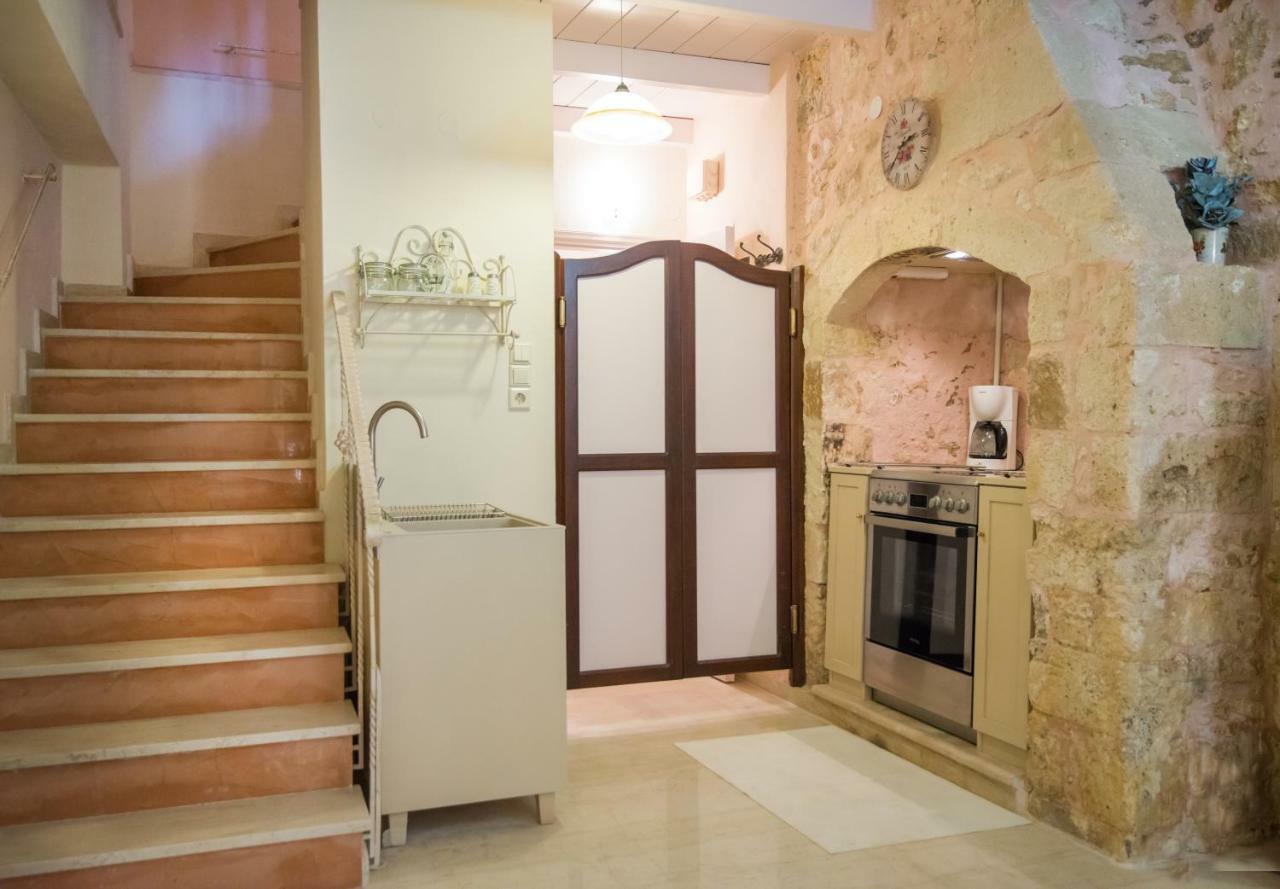 Retro 51 Apartment Ретимно Екстериор снимка