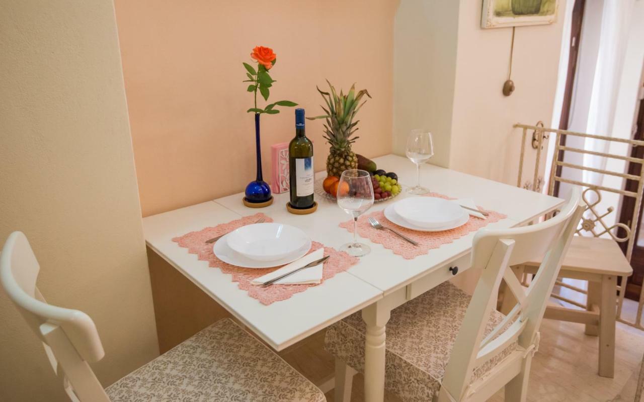 Retro 51 Apartment Ретимно Екстериор снимка