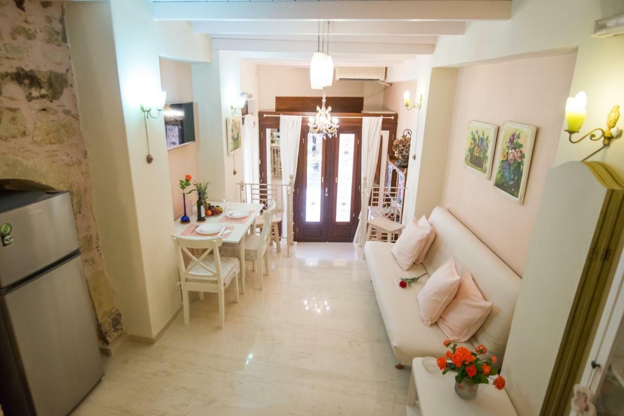Retro 51 Apartment Ретимно Екстериор снимка